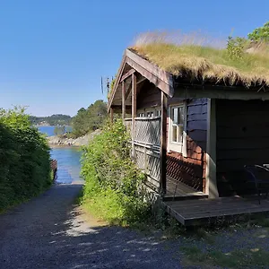  Ferienhaus Fanafjorden