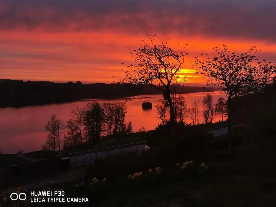 Topfloor Apartment Separate Entranc Nice View Stord Fitjar 0*,  Norwegen